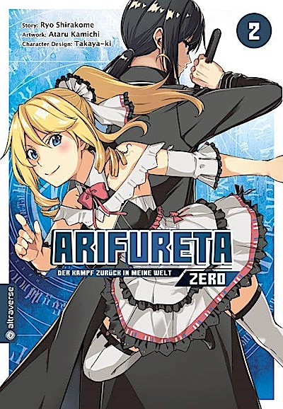 Arifureta - Der Kampf zurück in meine Welt - Zero 02 (Arifureta Zero: Der Kampf zurück in meine Welt)