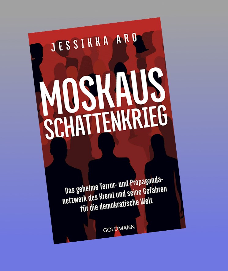 Goldmann Verlag Moskaus Schattenkrieg - Bild 2
