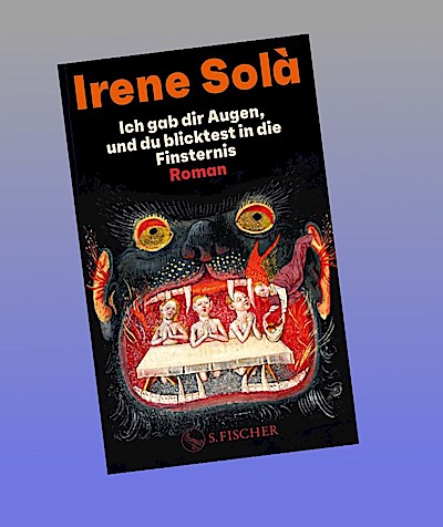 Ich gab dir Augen, und du blicktest in die Finsternis