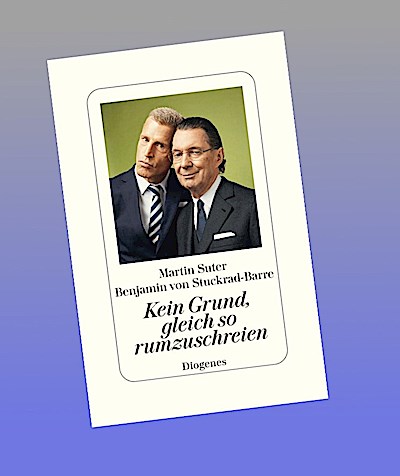 Kein Grund, gleich so rumzuschreien