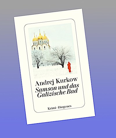 Samson und das Galizische Bad