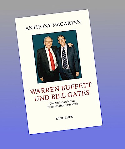 Warren Buffett und Bill Gates