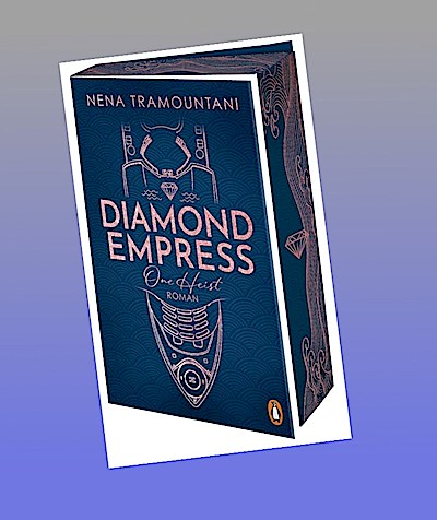 Diamond Empress. One Heist