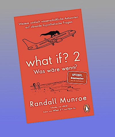 What if? 2 - Was wäre wenn?