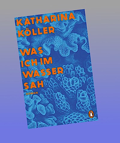 Was ich im Wasser sah