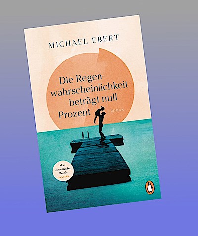 Die Regenwahrscheinlichkeit beträgt null Prozent