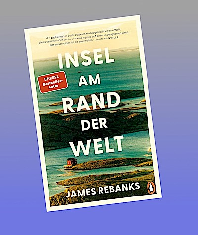 Insel am Rand der Welt