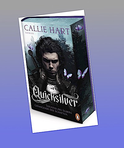 Quicksilver - Tochter des Silbers. Gefangener der Schatten