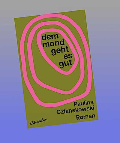 Dem Mond geht es gut