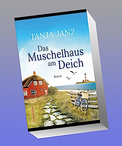 Das Muschelhaus am Deich