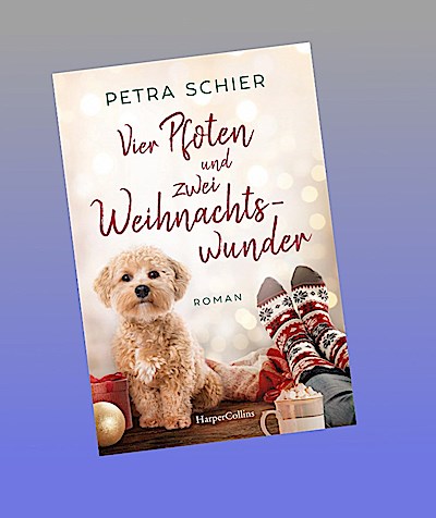 Vier Pfoten und zwei Weihnachtswunder