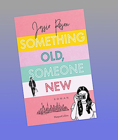 Something Old, Someone New