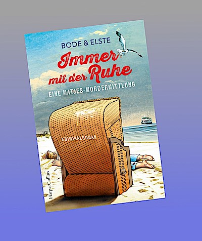 Immer mit der Ruhe. Eine Matjes-Mordermittlung
