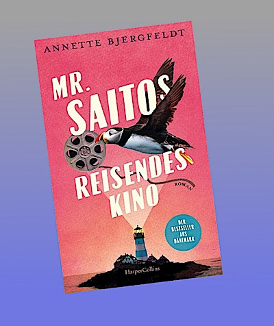 Mr. Saitos reisendes Kino