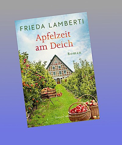 Apfelzeit am Deich
