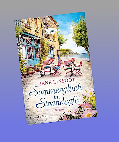 Sommerglück im Strandcafé