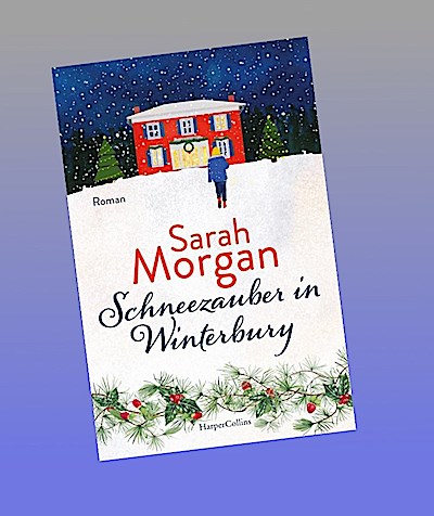 Schneezauber in Winterbury