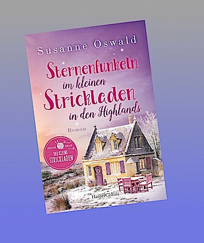 Sternenfunkeln im kleinen Strickladen in den Highlands