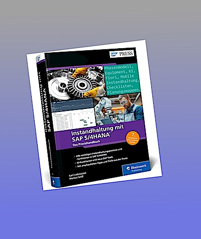 Instandhaltung mit SAP S/4HANA