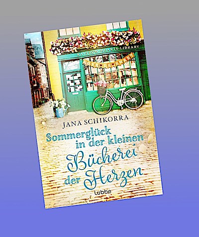 Sommerglück in der kleinen Bücherei der Herzen