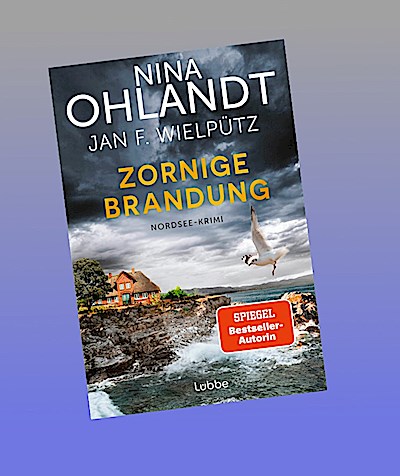Zornige Brandung