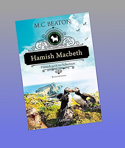 Hamish Macbeth gerät ins Schwitzen