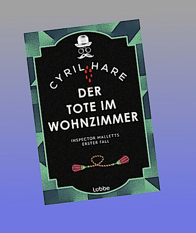 Der Tote im Wohnzimmer