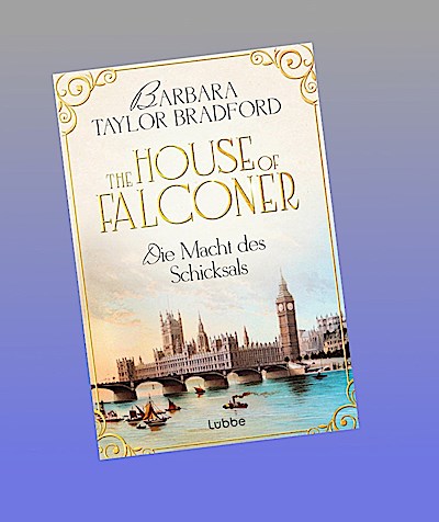 The House of Falconer - Die Macht des Schicksals