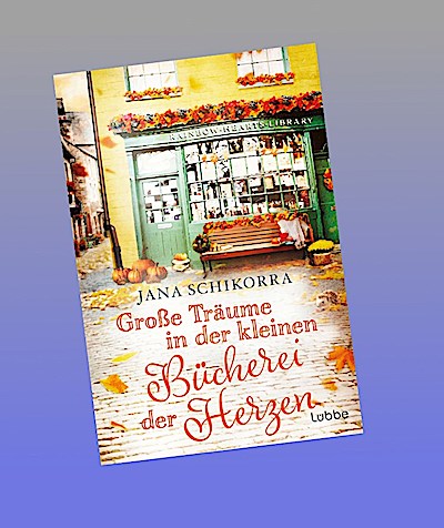 Große Träume in der kleinen Bücherei der Herzen