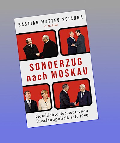 Sonderzug nach Moskau