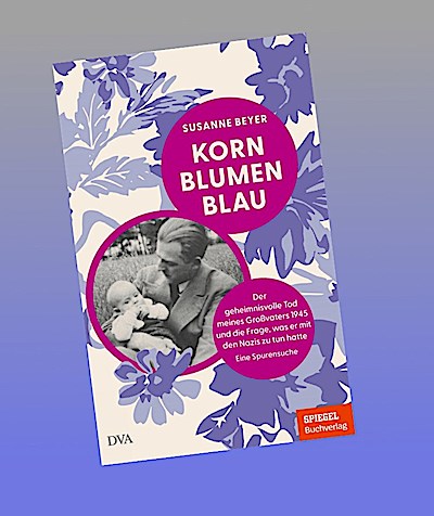 Kornblumenblau