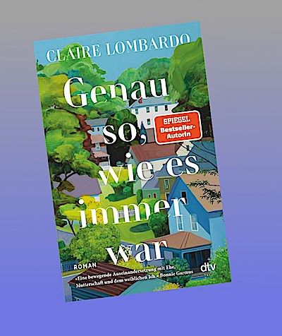 Genau so, wie es immer war