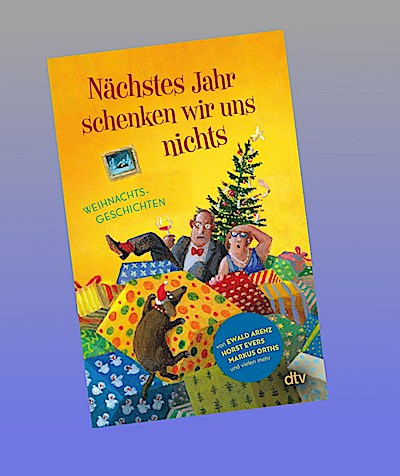 Nächstes Jahr schenken wir uns nichts