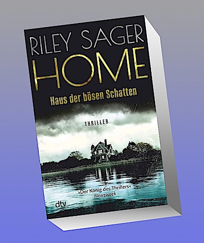 HOME - Haus der bösen Schatten