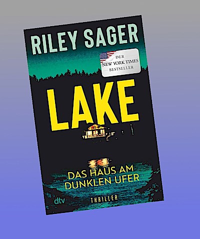 LAKE - Das Haus am dunklen Ufer