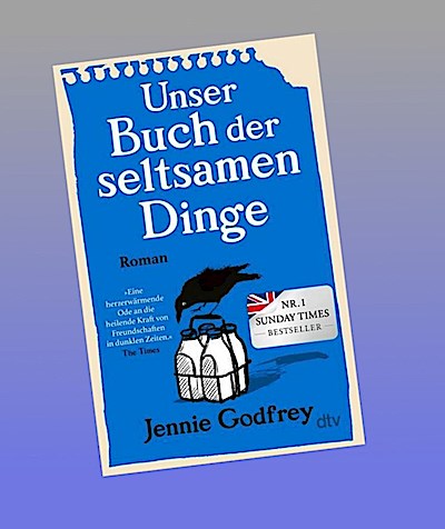 Unser Buch der seltsamen Dinge
