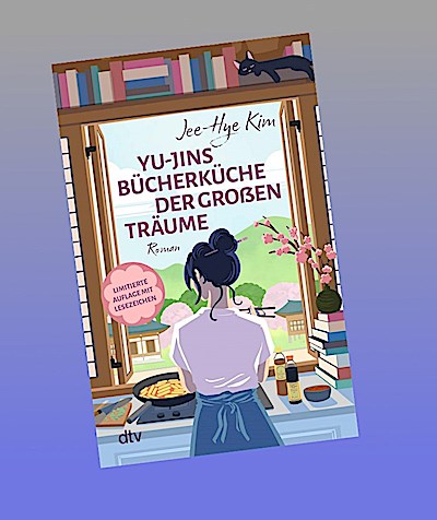 Yu-jins Bücherküche der großen Träume
