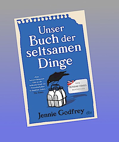 Unser Buch der seltsamen Dinge