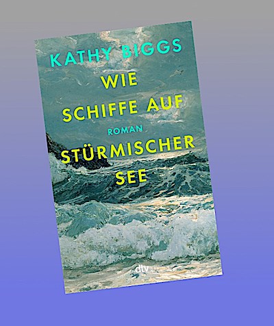 Wie Schiffe auf stürmischer See