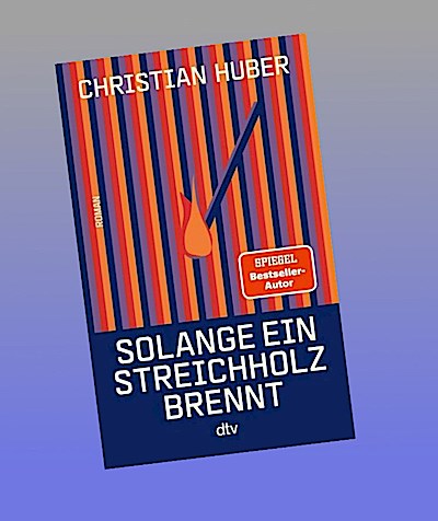 Solange ein Streichholz brennt