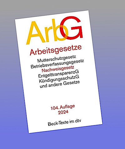 Arbeitsgesetze