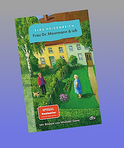 Frau Dr. Moormann & ich