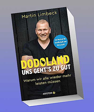 Dodoland - Uns geht’s zu gut!