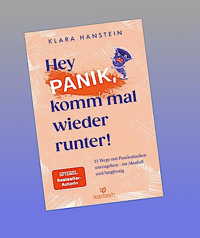Hey Panik, komm mal wieder runter!