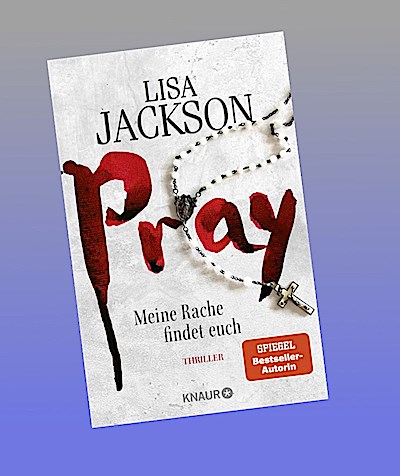 Pray - Meine Rache findet euch
