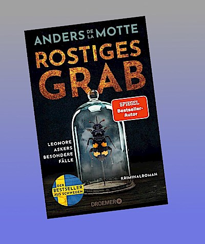 Rostiges Grab
