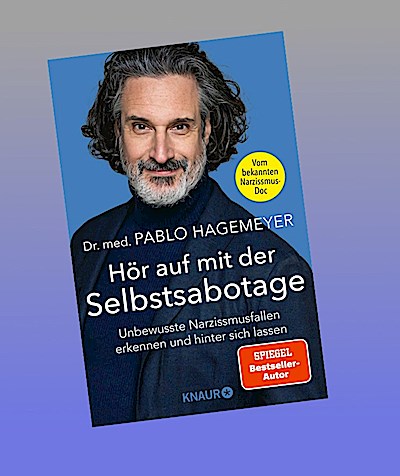 Hör auf mit der Selbstsabotage