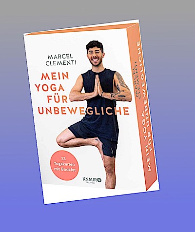 Mein Yoga für Unbewegliche