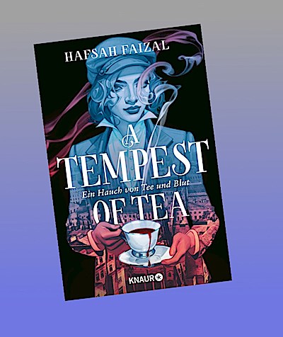 A Tempest of Tea