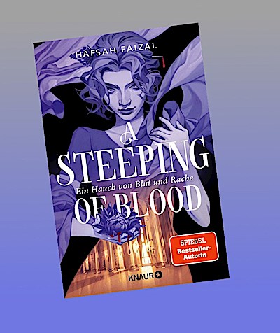 A Steeping of Blood. A Tempest of Tea 2